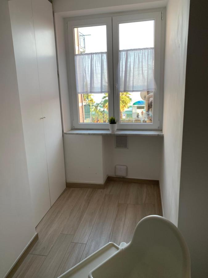 Apartament Casa Erika Fronte Mare Varazze Zewnętrze zdjęcie