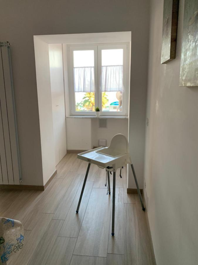 Apartament Casa Erika Fronte Mare Varazze Zewnętrze zdjęcie