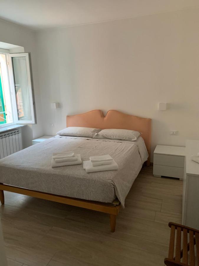 Apartament Casa Erika Fronte Mare Varazze Zewnętrze zdjęcie