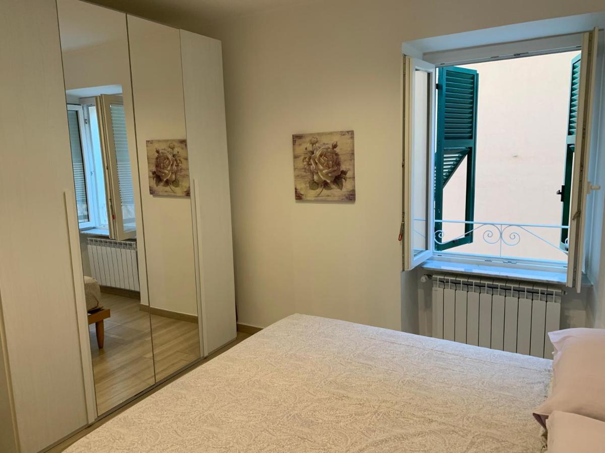 Apartament Casa Erika Fronte Mare Varazze Zewnętrze zdjęcie