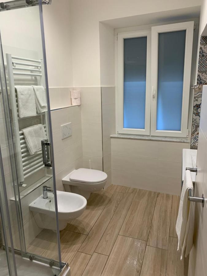 Apartament Casa Erika Fronte Mare Varazze Zewnętrze zdjęcie