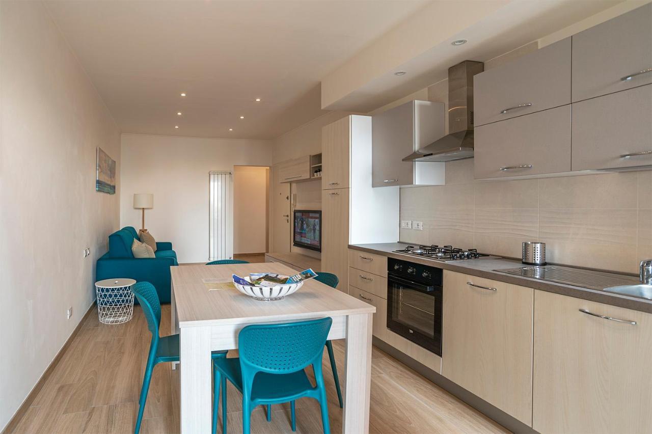 Apartament Casa Erika Fronte Mare Varazze Zewnętrze zdjęcie