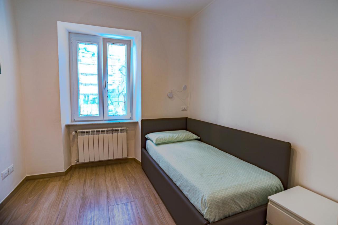 Apartament Casa Erika Fronte Mare Varazze Zewnętrze zdjęcie