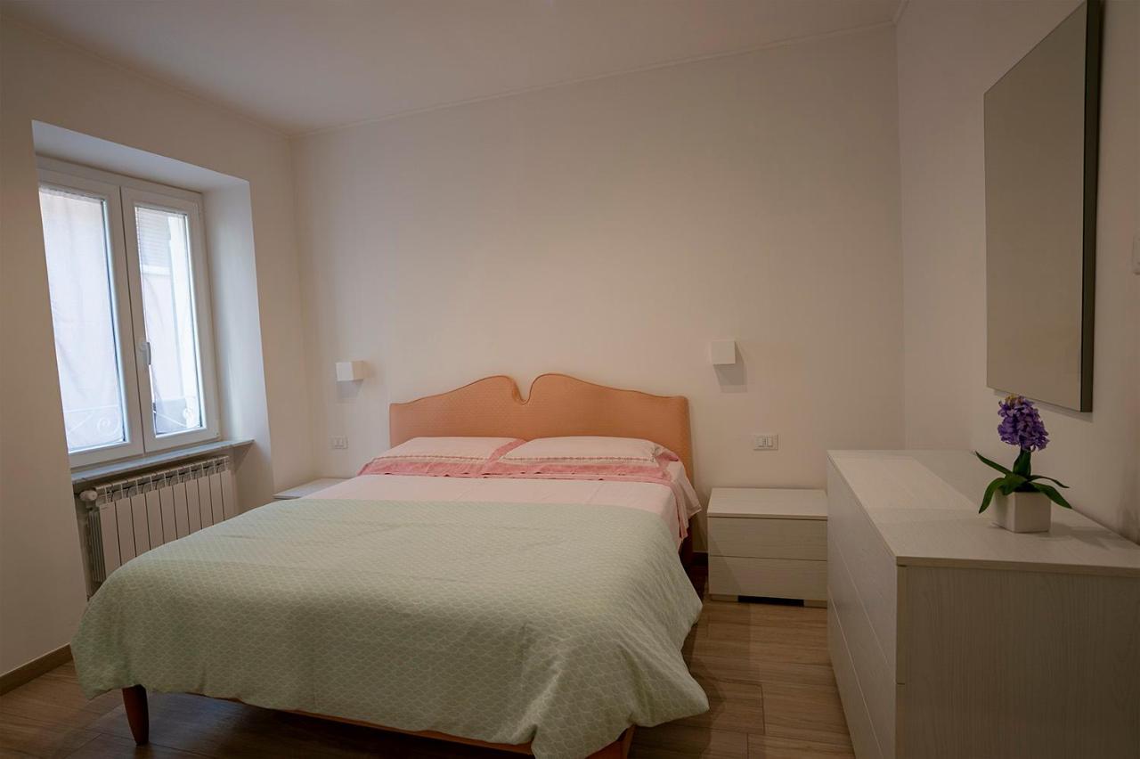 Apartament Casa Erika Fronte Mare Varazze Zewnętrze zdjęcie