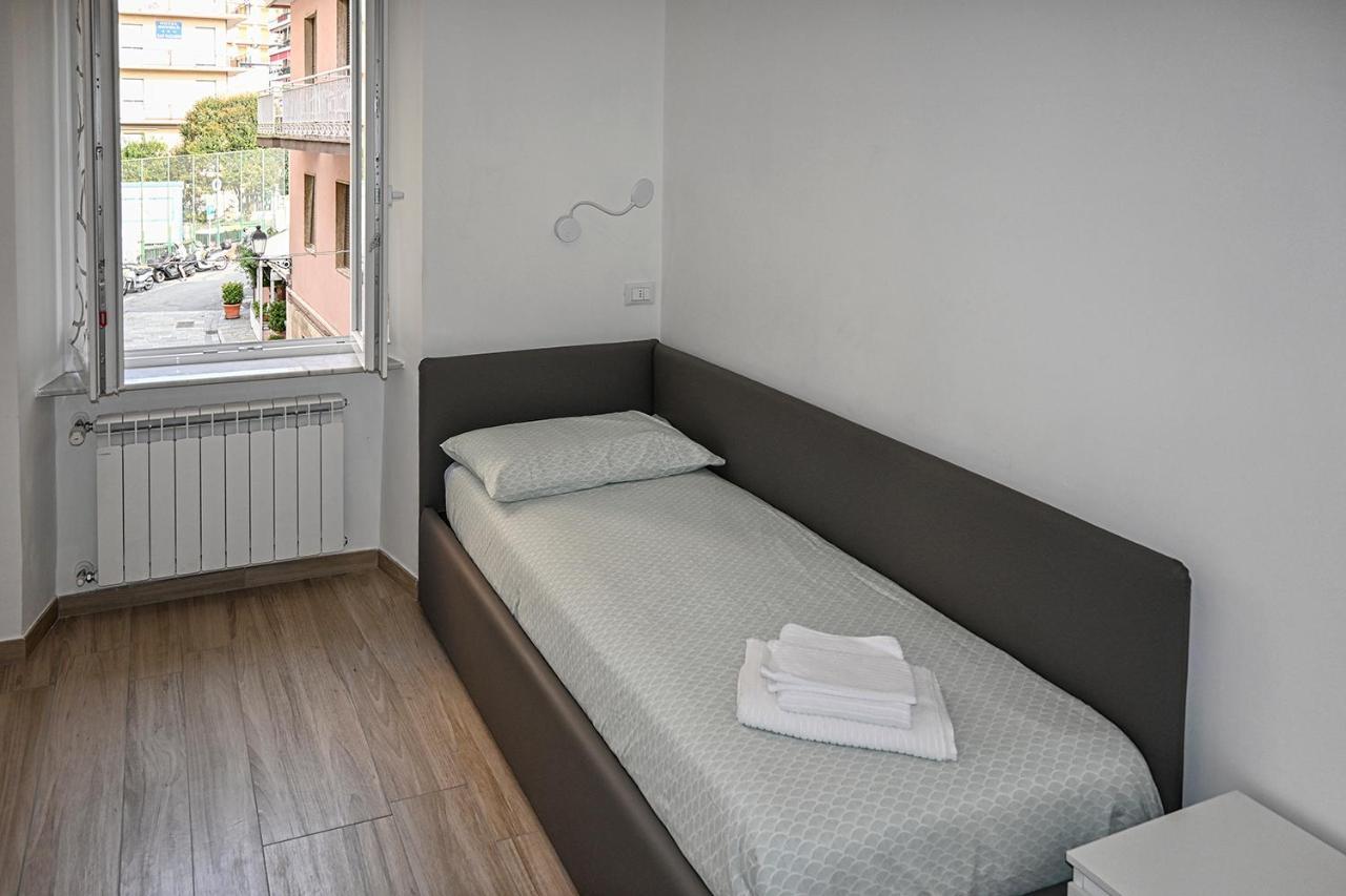 Apartament Casa Erika Fronte Mare Varazze Zewnętrze zdjęcie